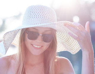 Protecting Your Hair From UV Ray Damage